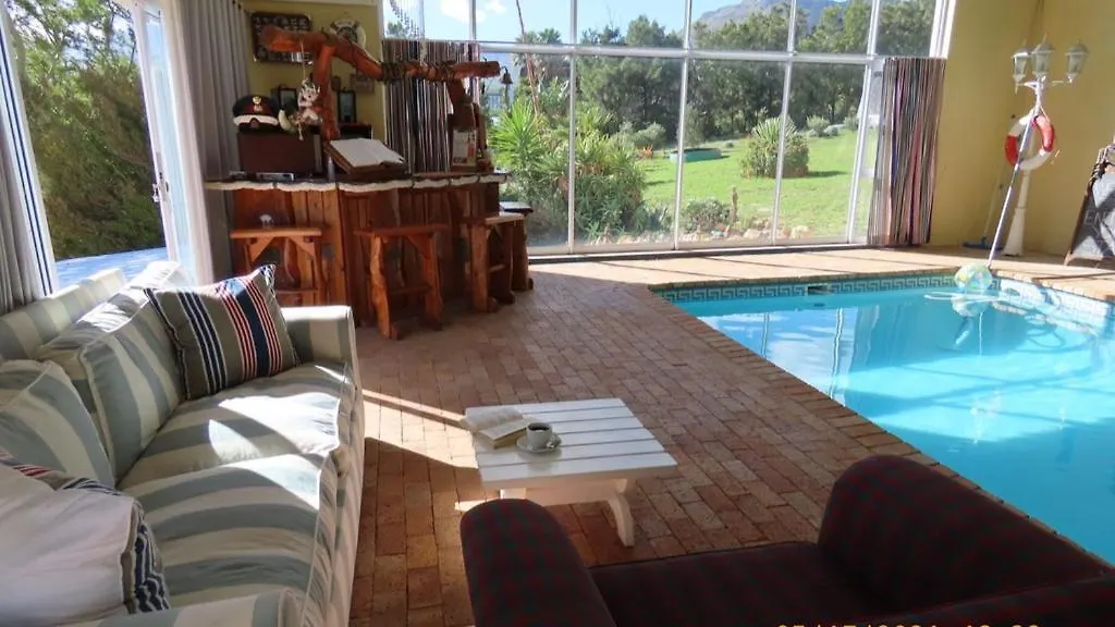 Piece Of Paradise Cape Town Tatil Evi