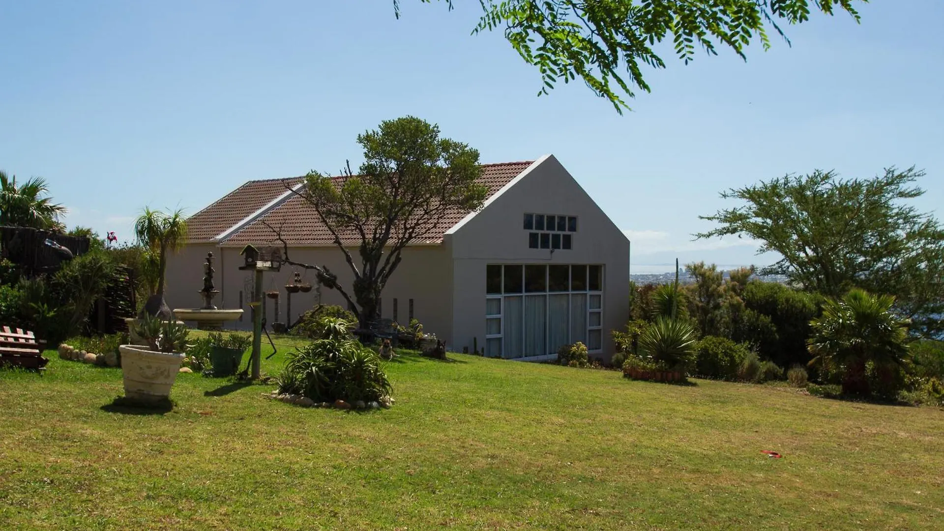 Piece Of Paradise Cape Town Güney Afrika